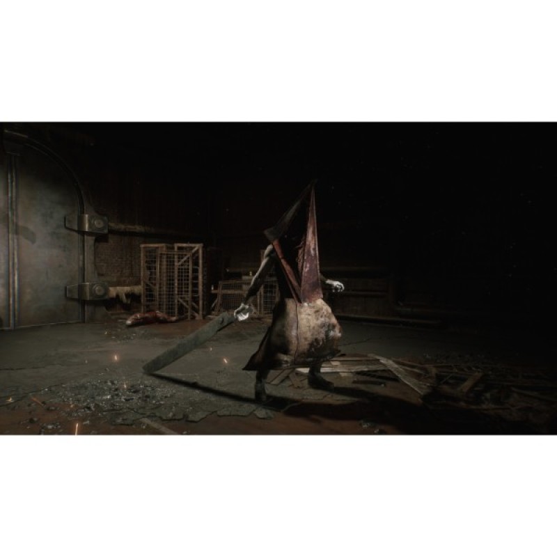 Гра Sony Silent Hill 2, BD диск (4012927150641)