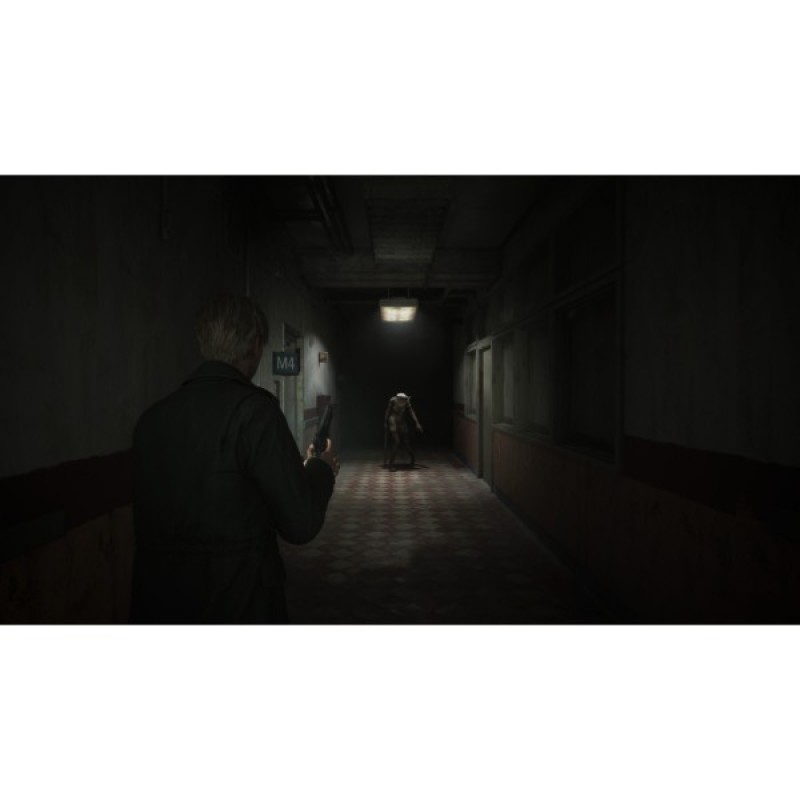 Гра Sony Silent Hill 2, BD диск (4012927150641)