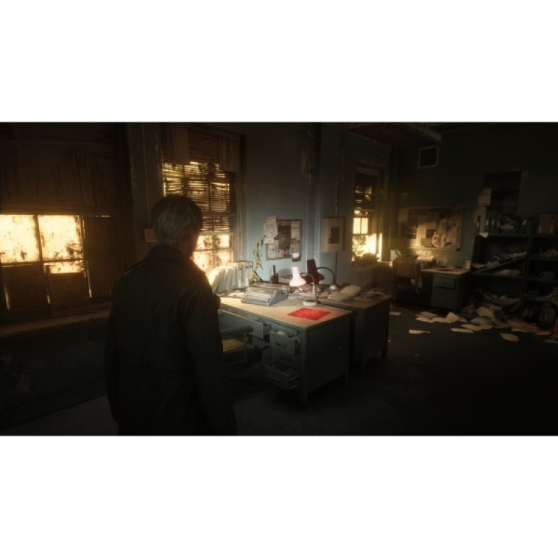Гра Sony Silent Hill 2, BD диск (4012927150641)
