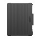 Чохол до планшета UAG iPad Air 13" (Gen 1 2024) Metropolis SE Black (124472114040)