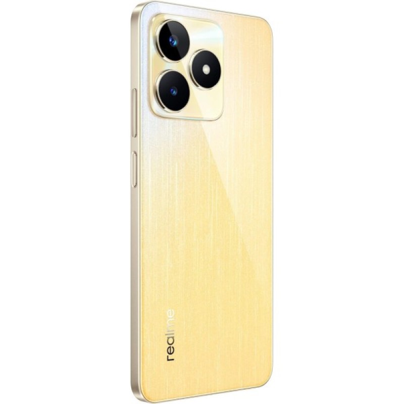 Мобільний телефон realme C53 6/128GB Champion Gold