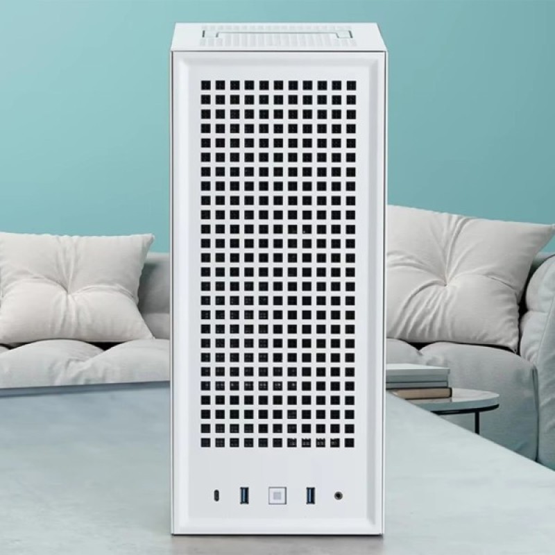 Корпус Hyte Revolt 3 White (CS-HYTE-REVOLT3-W)