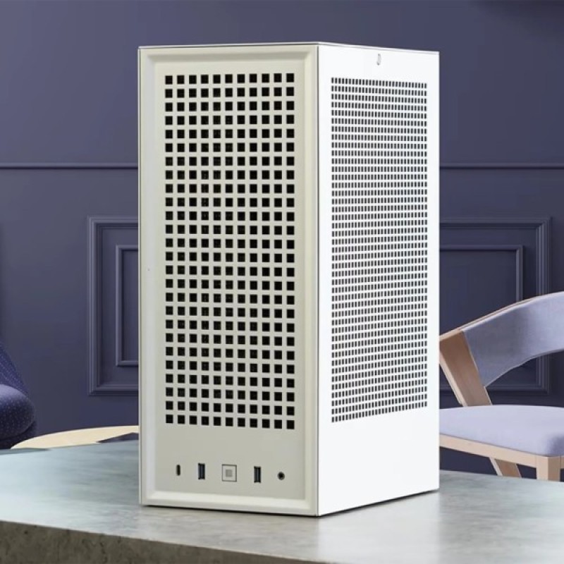 Корпус Hyte Revolt 3 White (CS-HYTE-REVOLT3-W)