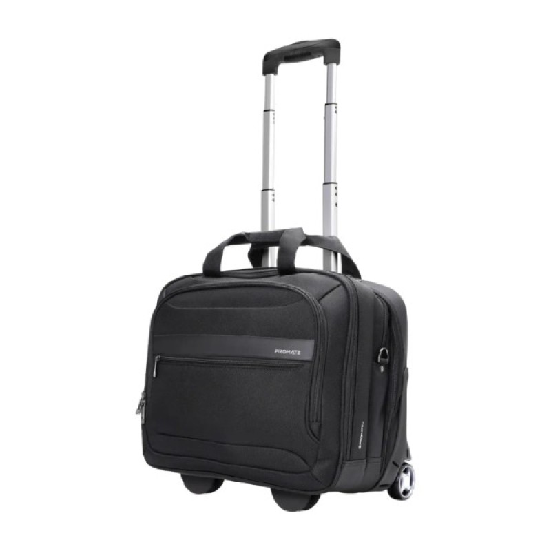 Сумка для ноутбука Promate 16" Persona-TR Black (persona-tr.black)