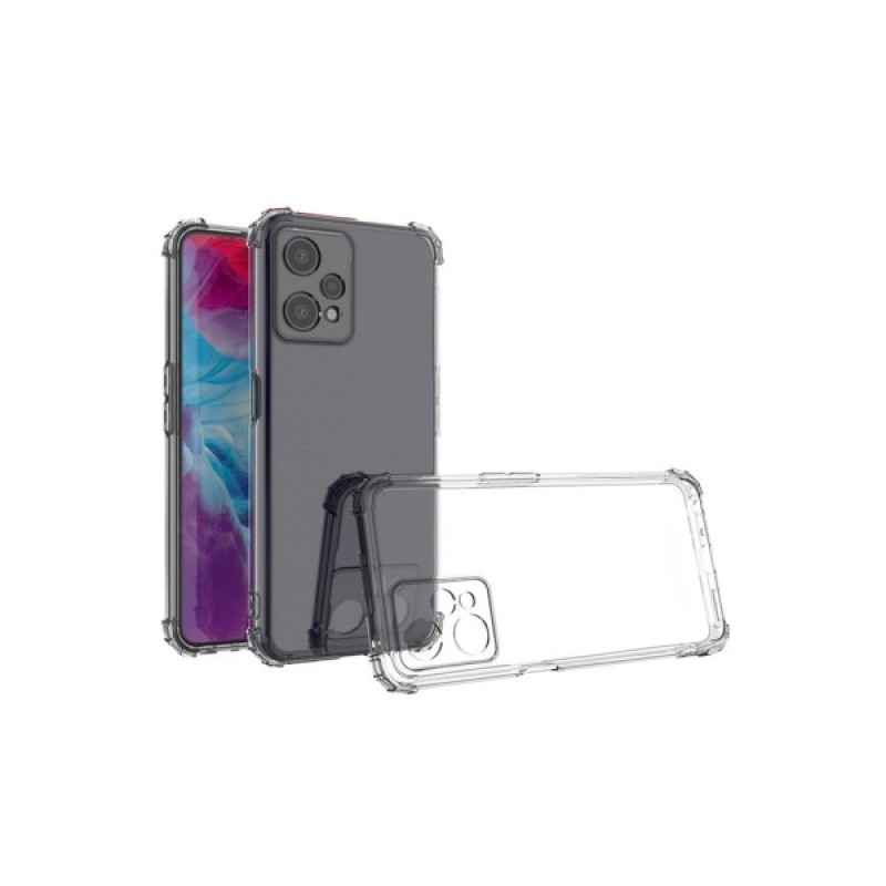 Чохол до мобільного телефона BeCover Anti-Shock Realme 9 4G / 9 Pro Plus Clear (708923)