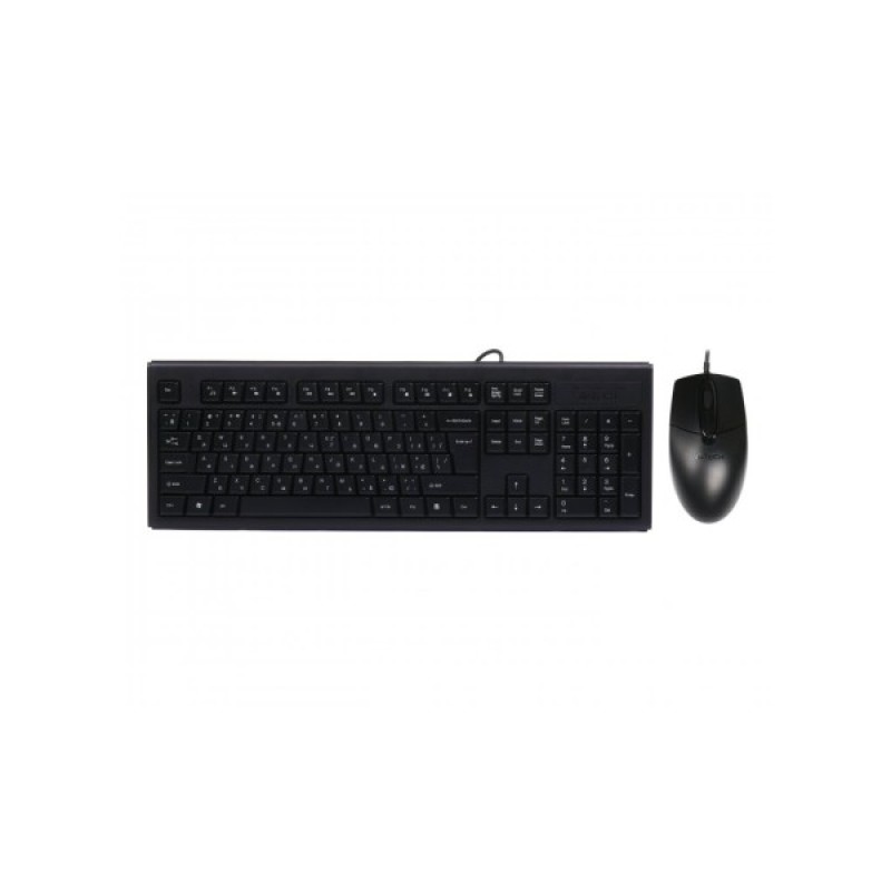 Комплект A4Tech KR-8372S Black