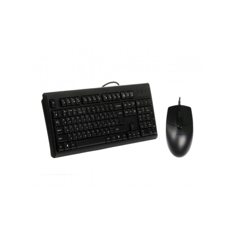 Комплект A4Tech KR-8372S Black