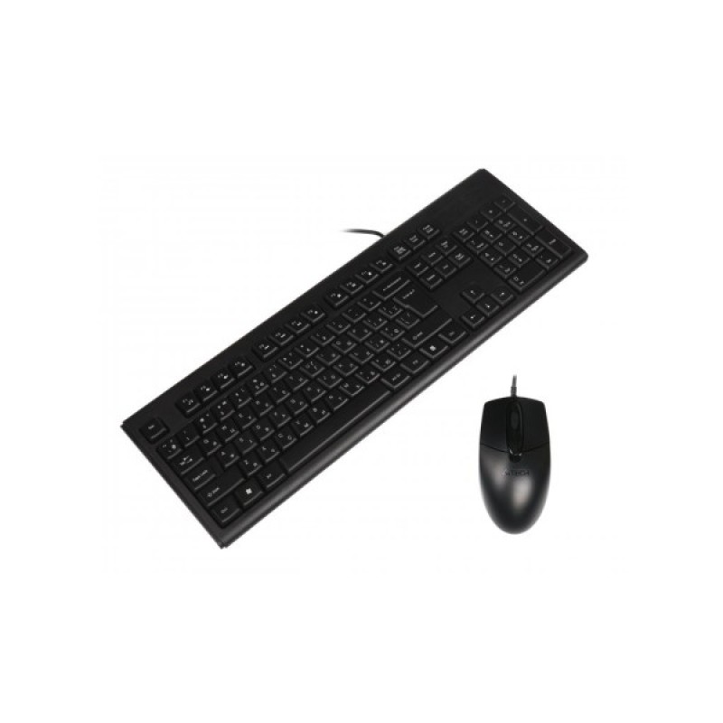 Комплект A4Tech KR-8372S Black