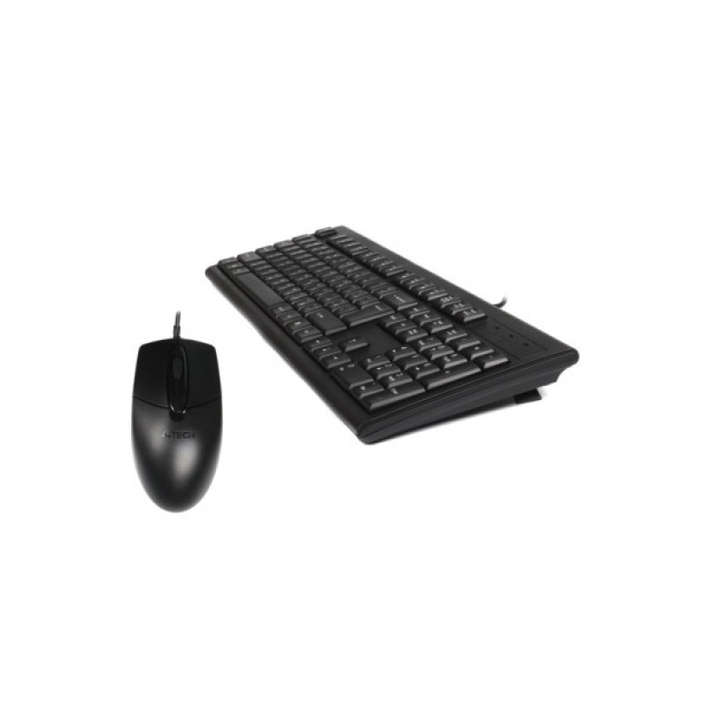 Комплект A4Tech KR-8372S Black