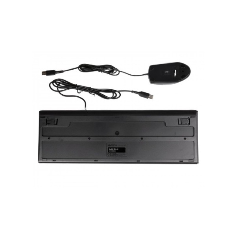 Комплект A4Tech KR-8372S Black