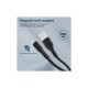 Дата кабель USB 2.0 AM to Lightning 1.0m 2A xCord-Ai black Promate (xcord-ai.black)