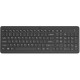 Клавіатура HP 220 Wireless UA Black (805T2AA)