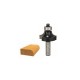 Фреза Bosch Professional карнизна, Std, S8, R8, L15.2 (2.608.628.341)