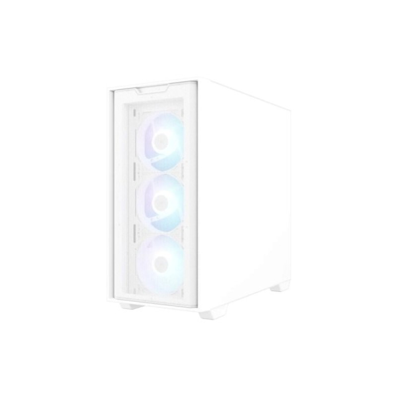 Корпус ASUS A21 Plus White Tempered Glass (90DC00H3-B19010)