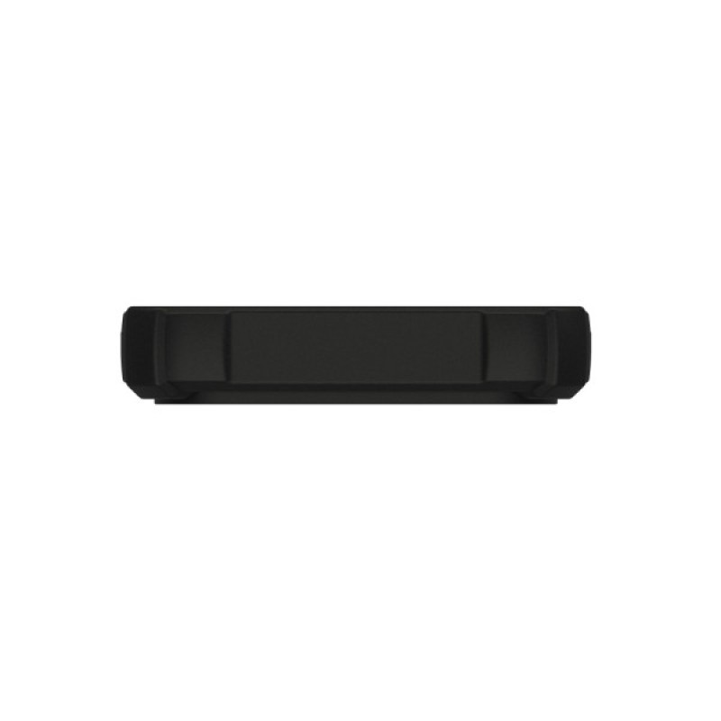 Чохол до мобільного телефона UAG iPhone 17 Pro Plasma XTE MagSafe Black/Pop Orange (114527114097)