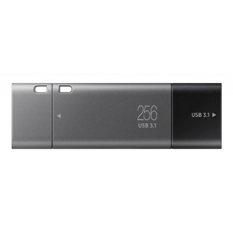USB флеш накопичувач Samsung 256GB DriveDUO Plus USB 3.1 Type-C (MUF-256DB/APC)
