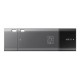 USB флеш накопичувач Samsung 256GB DriveDUO Plus USB 3.1 Type-C (MUF-256DB/APC)