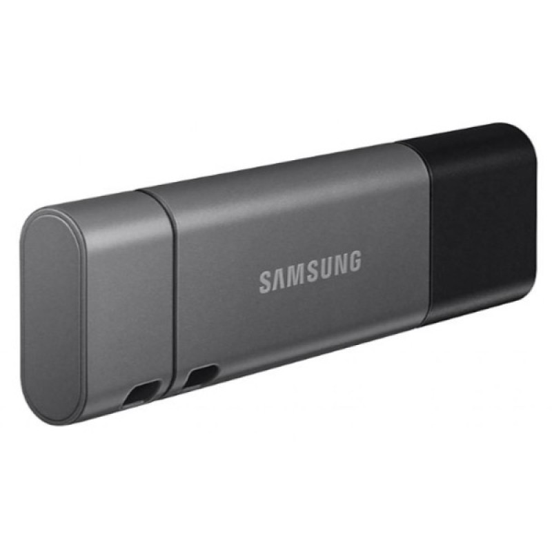 USB флеш накопичувач Samsung 256GB DriveDUO Plus USB 3.1 Type-C (MUF-256DB/APC)