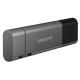 USB флеш накопичувач Samsung 256GB DriveDUO Plus USB 3.1 Type-C (MUF-256DB/APC)
