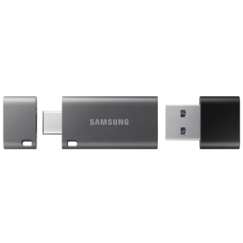 USB флеш накопичувач Samsung 256GB DriveDUO Plus USB 3.1 Type-C (MUF-256DB/APC)