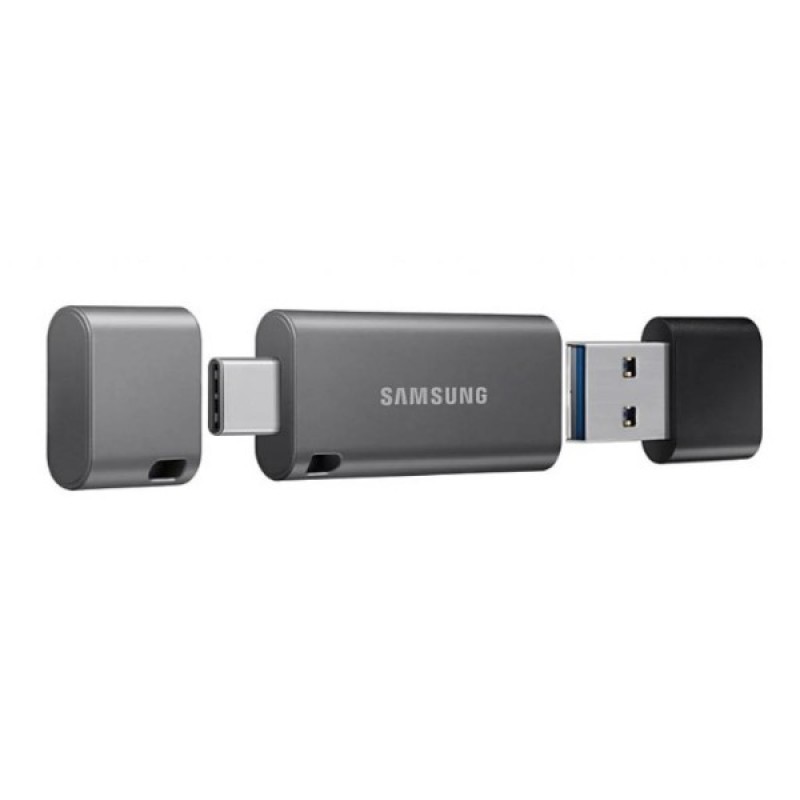 USB флеш накопичувач Samsung 256GB DriveDUO Plus USB 3.1 Type-C (MUF-256DB/APC)