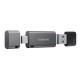 USB флеш накопичувач Samsung 256GB DriveDUO Plus USB 3.1 Type-C (MUF-256DB/APC)
