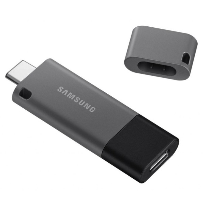 USB флеш накопичувач Samsung 256GB DriveDUO Plus USB 3.1 Type-C (MUF-256DB/APC)