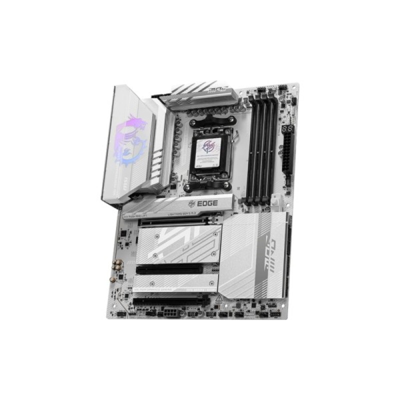 Материнська плата MSI MPG B850 EDGE TI WIFI