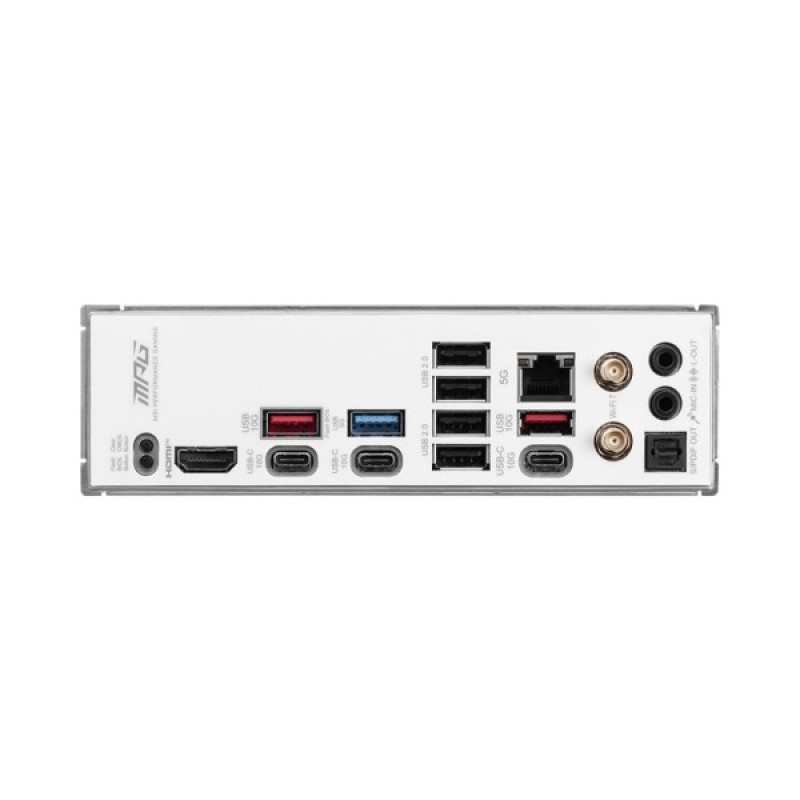 Материнська плата MSI MPG B850 EDGE TI WIFI