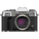 Цифровий фотоапарат Fujifilm X-T50 Body Silver (16828284)