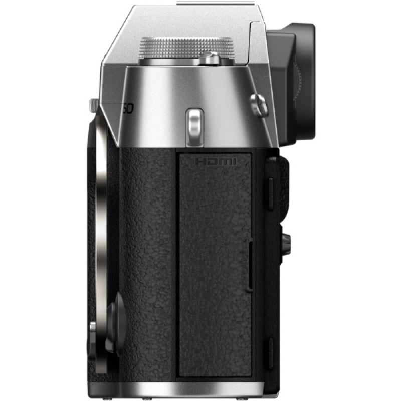 Цифровий фотоапарат Fujifilm X-T50 Body Silver (16828284)