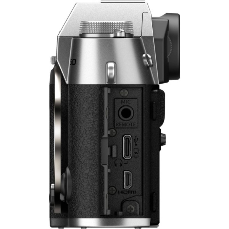 Цифровий фотоапарат Fujifilm X-T50 Body Silver (16828284)