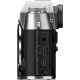 Цифровий фотоапарат Fujifilm X-T50 Body Silver (16828284)
