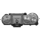Цифровий фотоапарат Fujifilm X-T50 Body Silver (16828284)