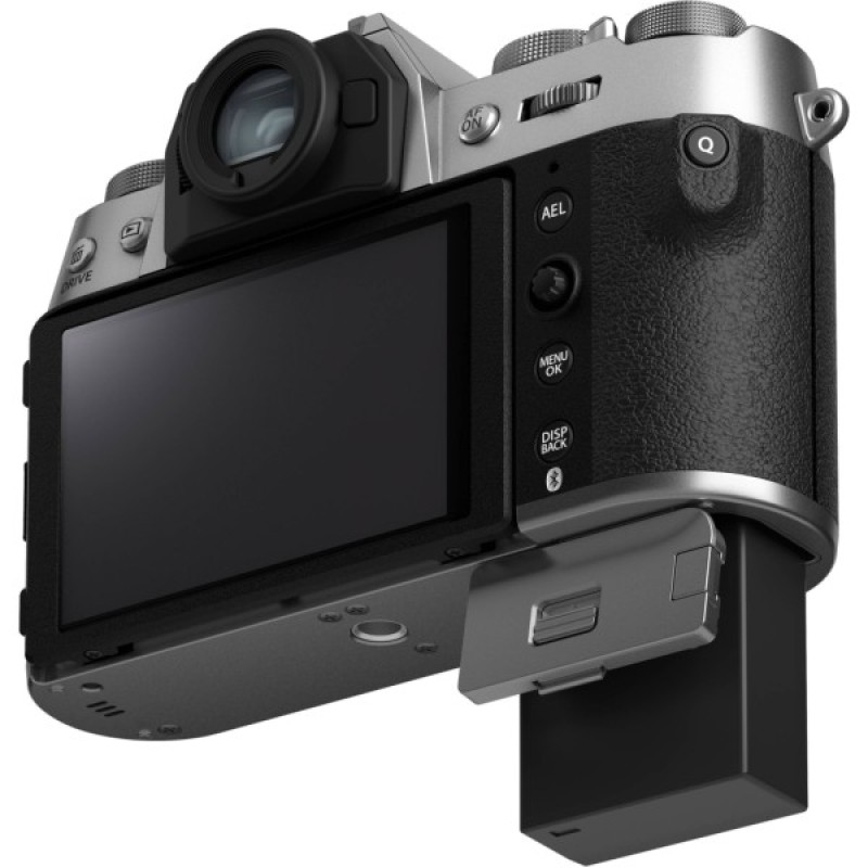 Цифровий фотоапарат Fujifilm X-T50 Body Silver (16828284)