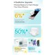 Зарядний пристрій Baseus GaN5 Fast Charger USB-C 20W white (CCGN050102)