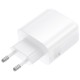 Зарядний пристрій BOROFONE BA89A Destello 1xUSB-C PD30W + 1xUSB QC3.0 White (6941991119361)