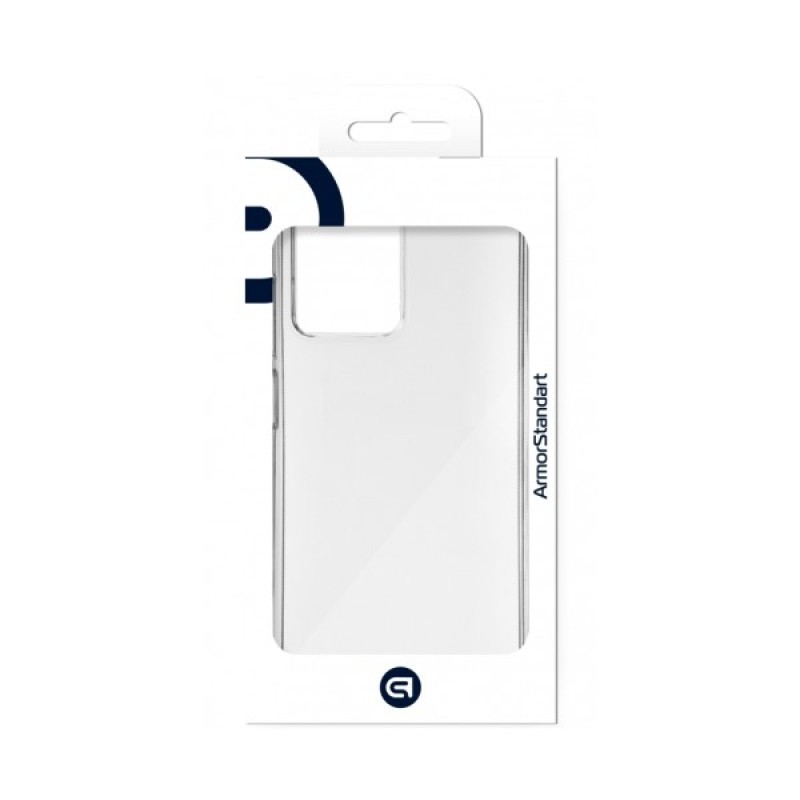 Чохол до мобільного телефона Armorstandart Air Series Xiaomi Poco X5 Pro 5G Transparent (ARM66369)