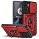 Чохол до мобільного телефона BeCover Military Motorola Moto E22/E22i Red (709981)