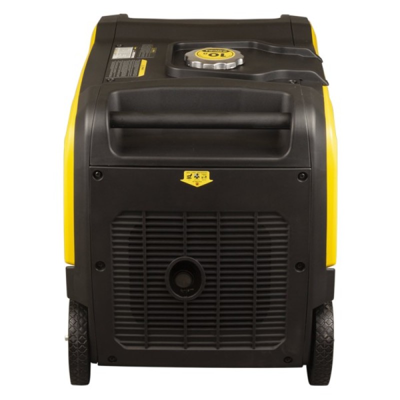 Генератор Sigma інверторний, 4.0/4.2kW, 50dB, ручний запуск (5710661)