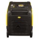 Генератор Sigma інверторний, 4.0/4.2kW, 50dB, ручний запуск (5710661)