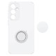 Чохол до мобільного телефона Samsung S23 FE Clear Gadget Transparent (EF-XS711CTEGWW)