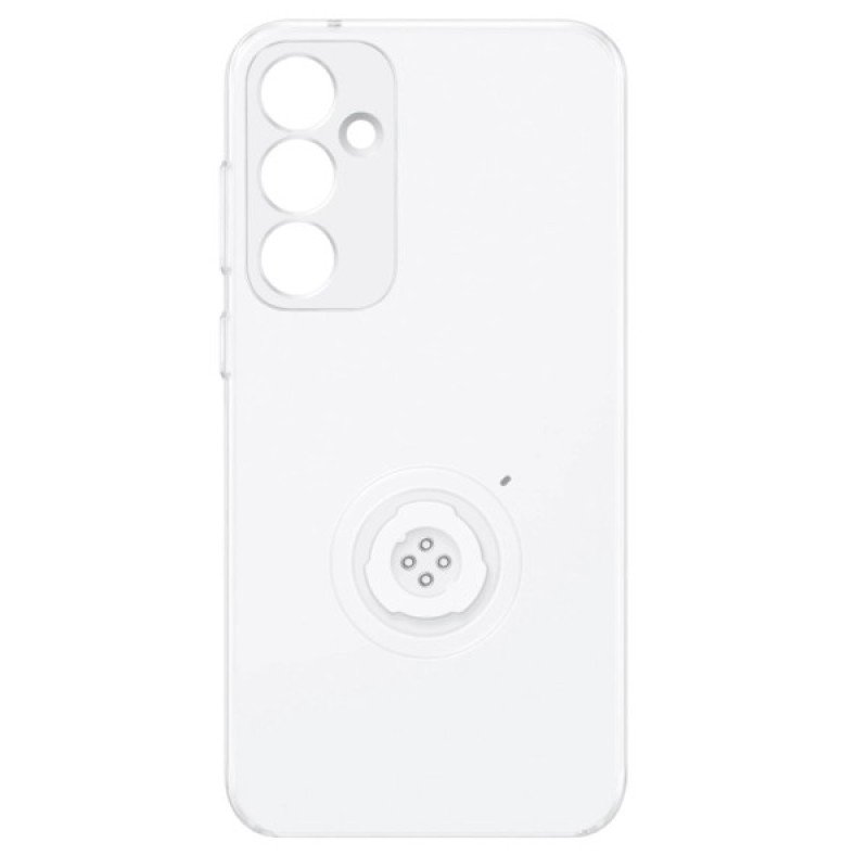 Чохол до мобільного телефона Samsung S23 FE Clear Gadget Transparent (EF-XS711CTEGWW)