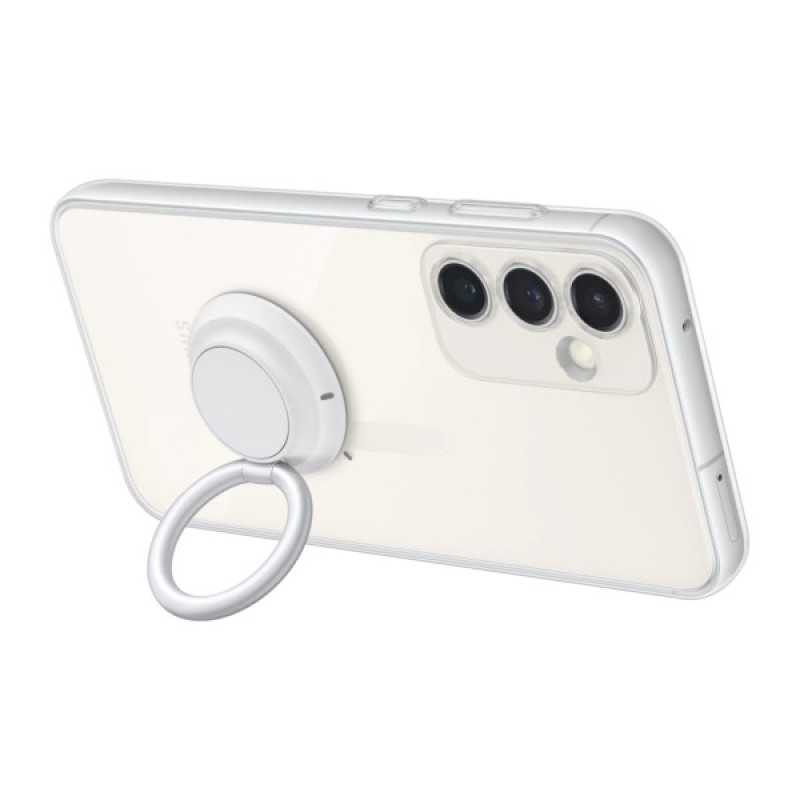 Чохол до мобільного телефона Samsung S23 FE Clear Gadget Transparent (EF-XS711CTEGWW)