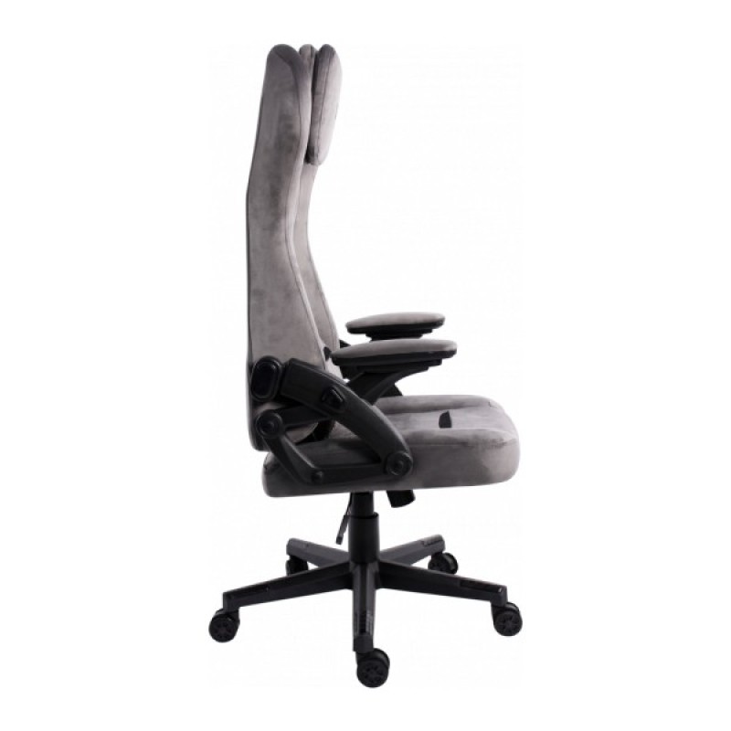 Крісло ігрове GT Racer X-5993 Gray