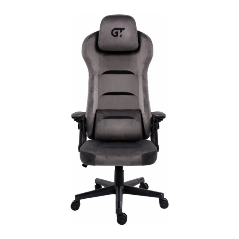 Крісло ігрове GT Racer X-5993 Gray