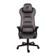 Крісло ігрове GT Racer X-5993 Gray