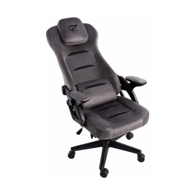 Крісло ігрове GT Racer X-5993 Gray