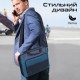 Сумка для ноутбука Promate 15.6" Limber-MB blue (limber-mb.blue)