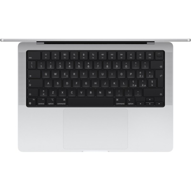 Ноутбук Apple MacBook Pro 14 A3112 M4 Silver (MW2X3UA/A)